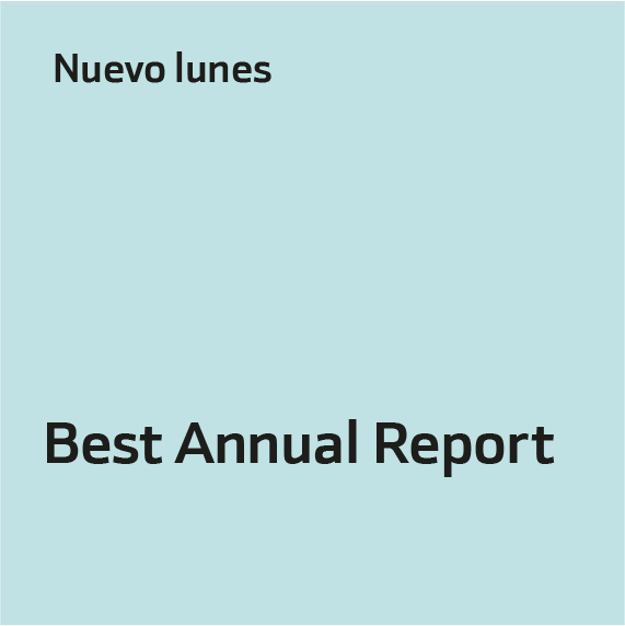 Nuevo lunes Best Annual Report