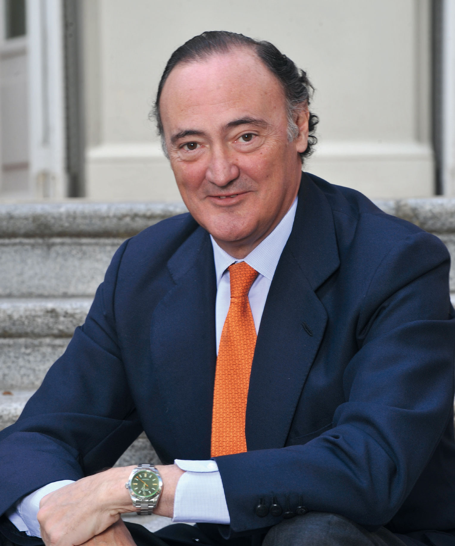 Pedro Guerrero, Chairman